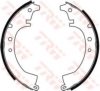 TRW GS8047 Brake Shoe Set